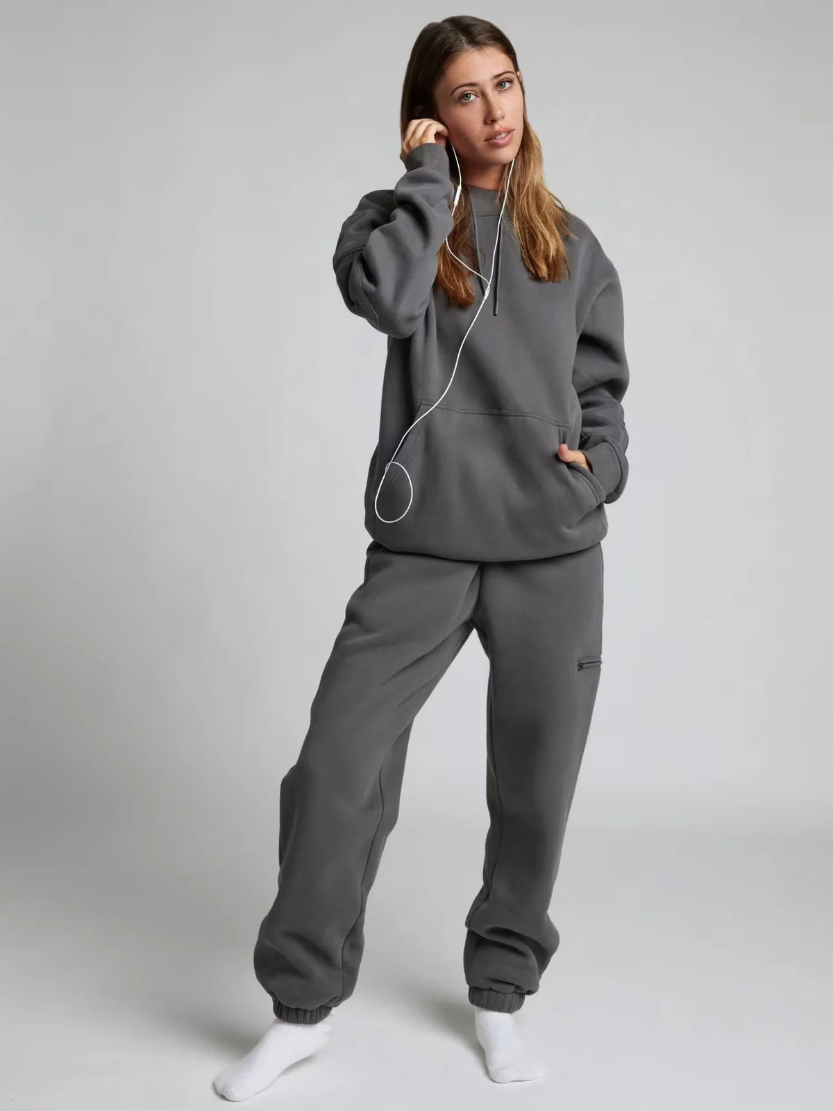 Active Comfort Tracksuit Set™