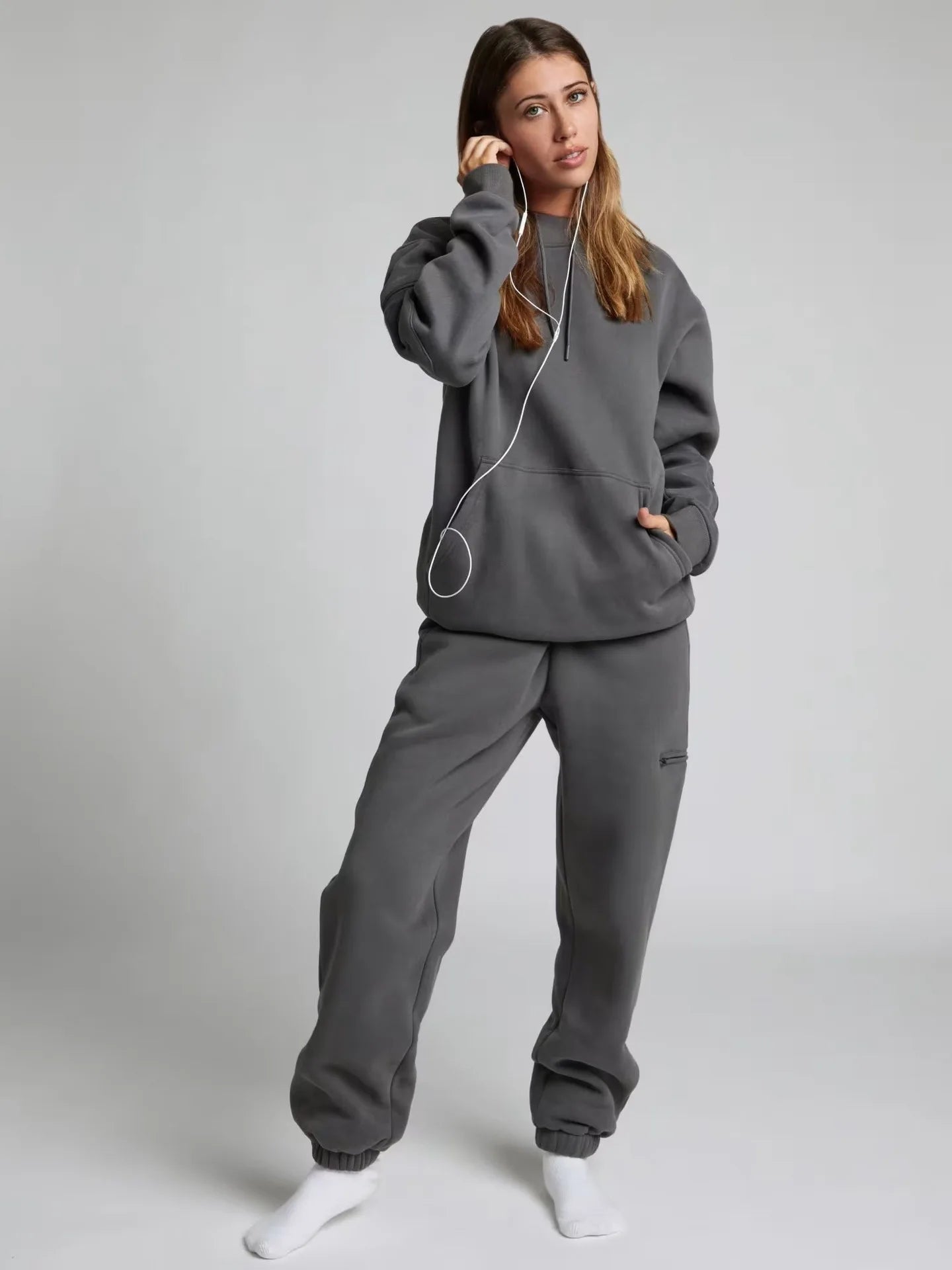 Active Comfort Tracksuit Set™