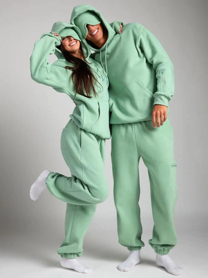 Active Comfort Tracksuit Set™
