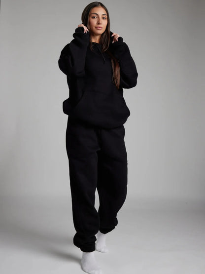 Active Comfort Tracksuit Set™