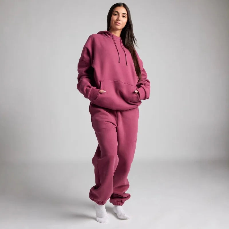 Active Comfort Tracksuit Set™