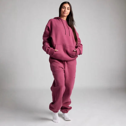Active Comfort Tracksuit Set™