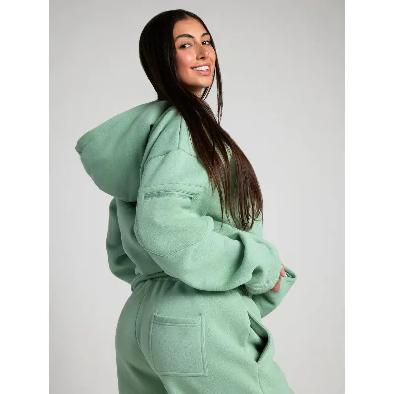 Active Comfort Tracksuit Set™