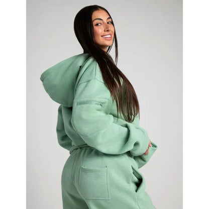 Active Comfort Tracksuit Set™