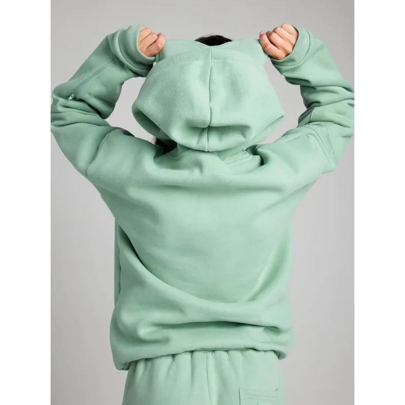 Active Comfort Tracksuit Set™